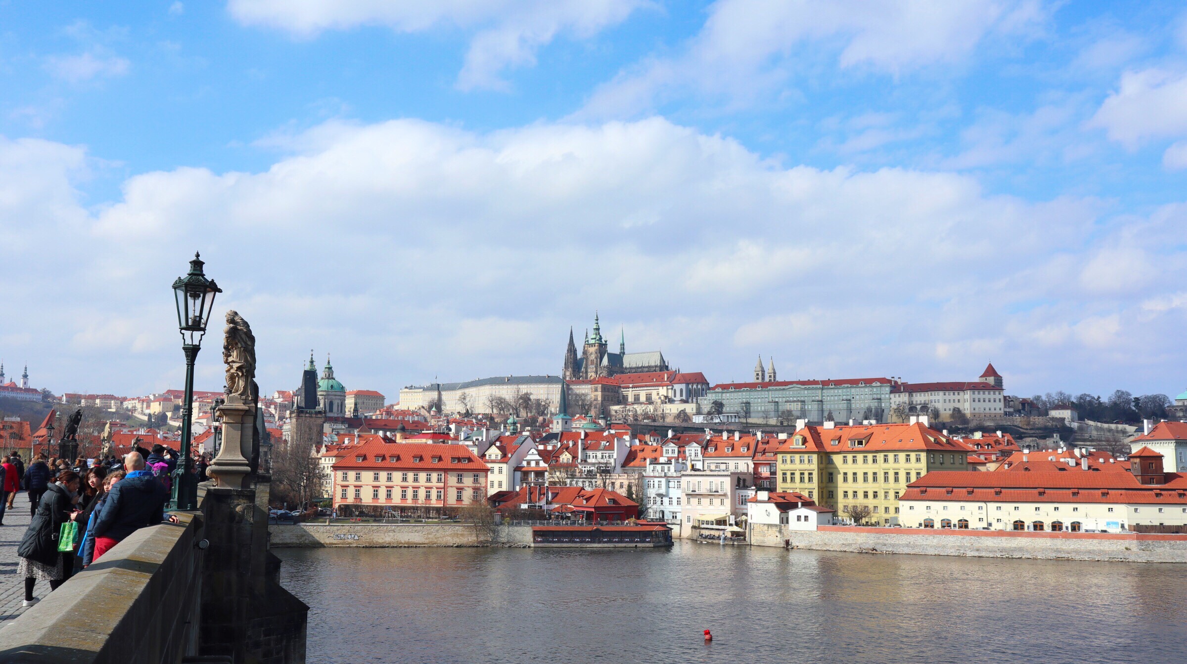 【チェコ】世界で1番美しい街、プラハ【観光】