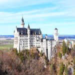【ノイシュバンシュタイン城】ドイツのリアルシンデレラ城！行き方からご紹介！【観光】