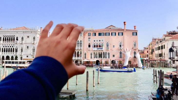 【ヴェネツィア】歩いて巡る、水の都【観光】